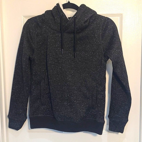 Superdry Tops - NWT Superdry XS hoodie sherpa